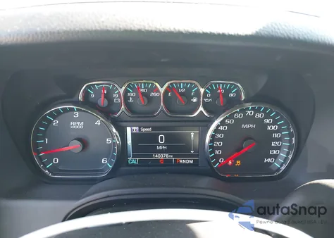 2016 Chevrolet Suburban Ls из США, поврежденный, VIN 1GNSCGKC4GR193637